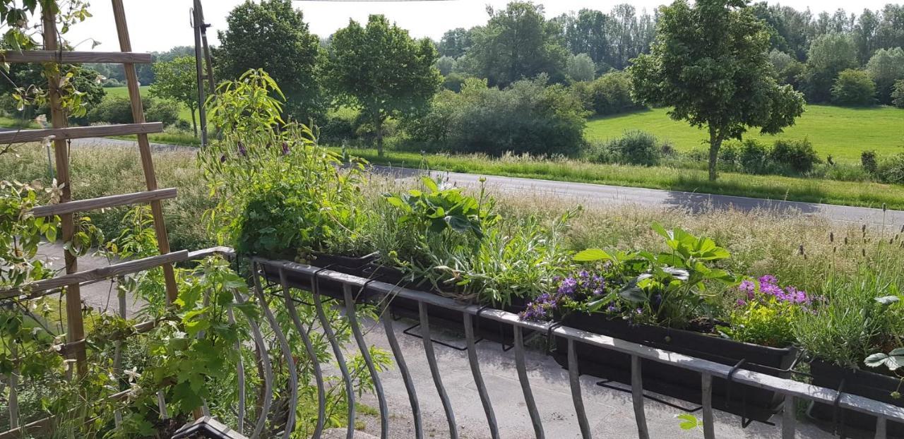 Ferienwohnung Niederrhein Wesel  Esterno foto