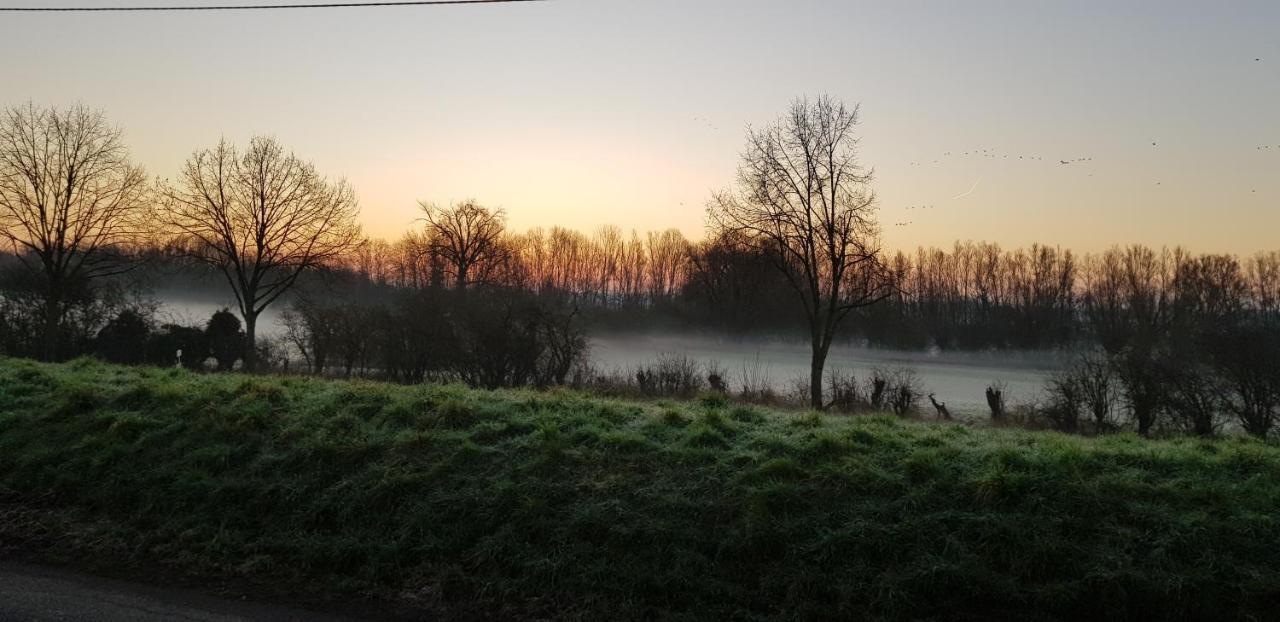Ferienwohnung Niederrhein Wesel  Esterno foto