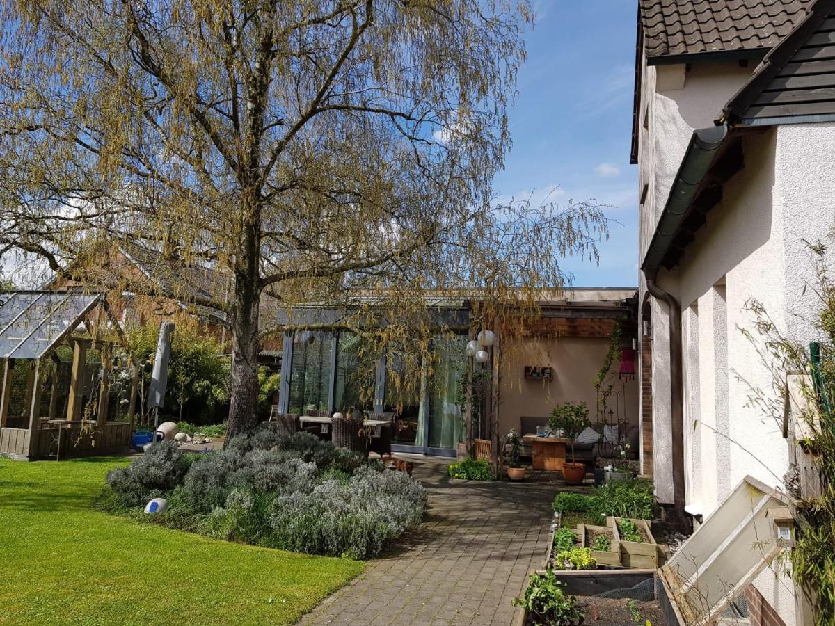 Ferienwohnung Niederrhein Wesel  Esterno foto