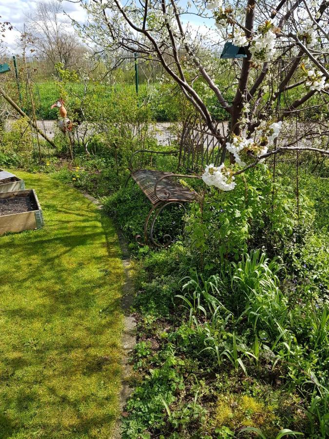 Ferienwohnung Niederrhein Wesel  Esterno foto